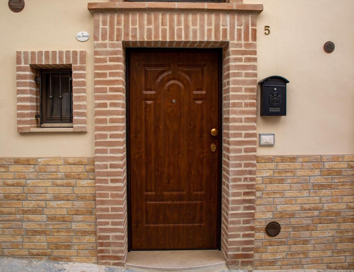 Da Zia Maria Villa Ferrandina Exterior foto